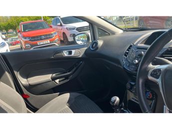 Ford Fiesta 1.0 EcoBoost Zetec 5dr Petrol Hatchback
