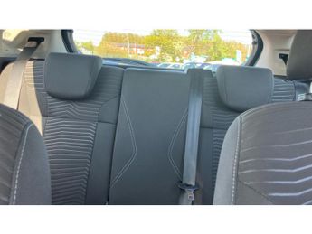 Ford Fiesta 1.0 EcoBoost Zetec 5dr Petrol Hatchback