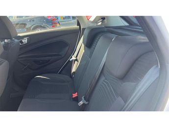 Ford Fiesta 1.0 EcoBoost Zetec 5dr Petrol Hatchback