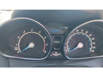 Ford Fiesta 1.0 EcoBoost Zetec 5dr Petrol Hatchback