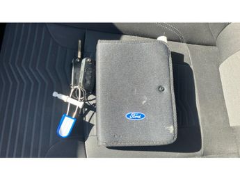 Ford Fiesta 1.0 EcoBoost Zetec 5dr Petrol Hatchback