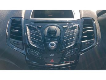 Ford Fiesta 1.0 EcoBoost Zetec 5dr Petrol Hatchback