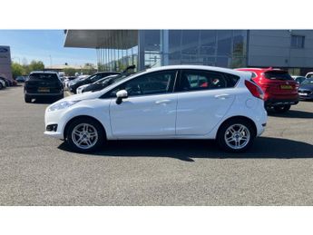 Ford Fiesta 1.0 EcoBoost Zetec 5dr Petrol Hatchback