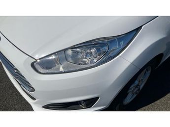 Ford Fiesta 1.0 EcoBoost Zetec 5dr Petrol Hatchback