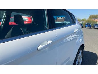 Ford Fiesta 1.0 EcoBoost Zetec 5dr Petrol Hatchback