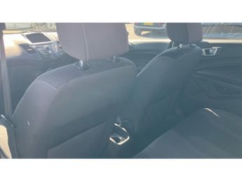 Ford Fiesta 1.0 EcoBoost Zetec 5dr Petrol Hatchback