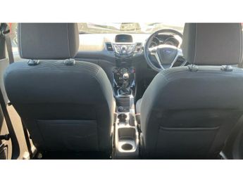 Ford Fiesta 1.0 EcoBoost Zetec 5dr Petrol Hatchback