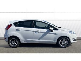 Ford Fiesta 1.0 EcoBoost Zetec 5dr Petrol Hatchback