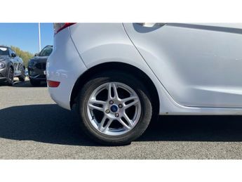 Ford Fiesta 1.0 EcoBoost Zetec 5dr Petrol Hatchback