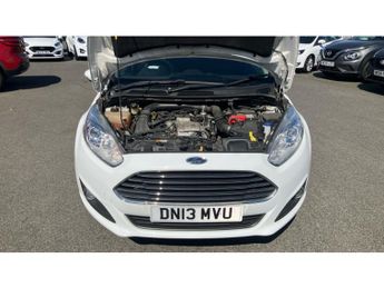 Ford Fiesta 1.0 EcoBoost Zetec 5dr Petrol Hatchback