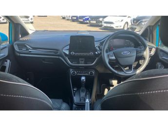 Ford Fiesta 1.0 EcoBoost Titanium 5dr Auto Petrol Hatchback
