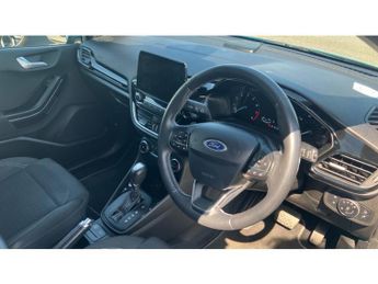Ford Fiesta 1.0 EcoBoost Titanium 5dr Auto Petrol Hatchback
