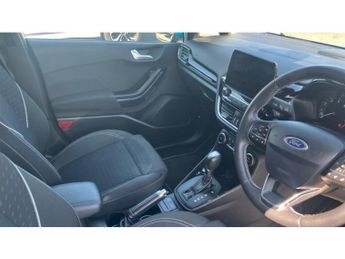 Ford Fiesta 1.0 EcoBoost Titanium 5dr Auto Petrol Hatchback