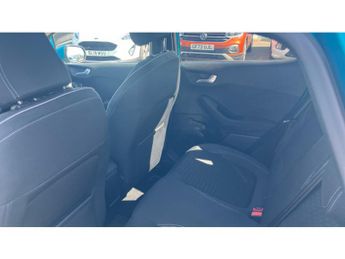 Ford Fiesta 1.0 EcoBoost Titanium 5dr Auto Petrol Hatchback