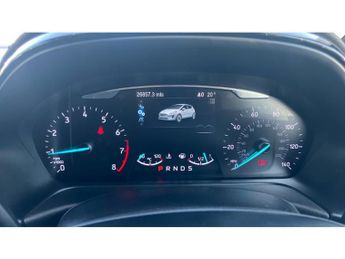 Ford Fiesta 1.0 EcoBoost Titanium 5dr Auto Petrol Hatchback