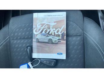 Ford Fiesta 1.0 EcoBoost Titanium 5dr Auto Petrol Hatchback