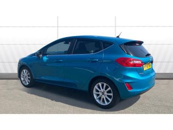 Ford Fiesta 1.0 EcoBoost Titanium 5dr Auto Petrol Hatchback