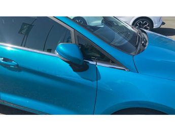Ford Fiesta 1.0 EcoBoost Titanium 5dr Auto Petrol Hatchback