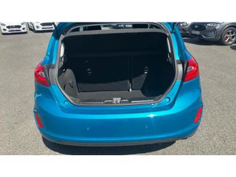 Ford Fiesta 1.0 EcoBoost Titanium 5dr Auto Petrol Hatchback