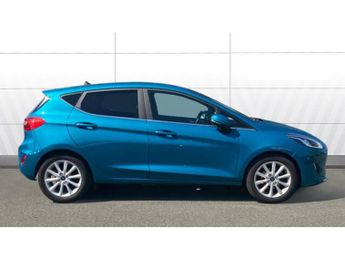 Ford Fiesta 1.0 EcoBoost Titanium 5dr Auto Petrol Hatchback