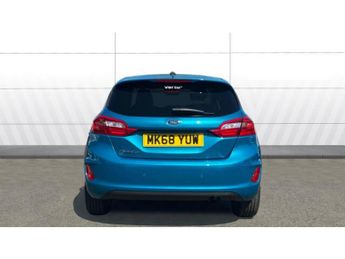Ford Fiesta 1.0 EcoBoost Titanium 5dr Auto Petrol Hatchback