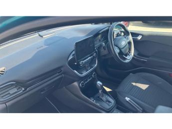 Ford Fiesta 1.0 EcoBoost Titanium 5dr Auto Petrol Hatchback