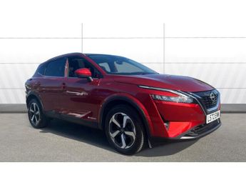 Nissan Qashqai 1.5 E-Power N-Connecta 5dr Auto Hybrid Hatchback