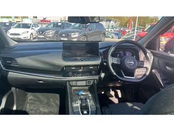 Nissan Qashqai 1.5 E-Power N-Connecta 5dr Auto Hybrid Hatchback