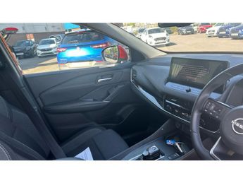 Nissan Qashqai 1.5 E-Power N-Connecta 5dr Auto Hybrid Hatchback