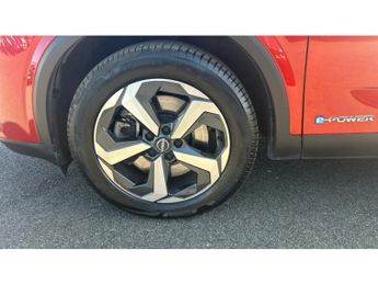Nissan Qashqai 1.5 E-Power N-Connecta 5dr Auto Hybrid Hatchback