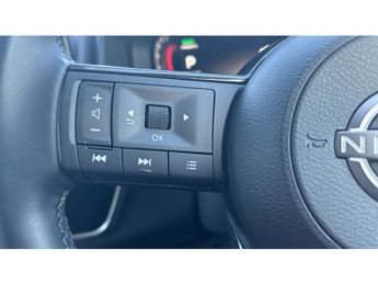 Nissan Qashqai 1.5 E-Power N-Connecta 5dr Auto Hybrid Hatchback