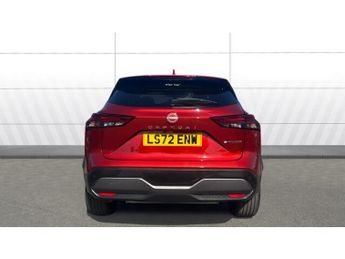 Nissan Qashqai 1.5 E-Power N-Connecta 5dr Auto Hybrid Hatchback