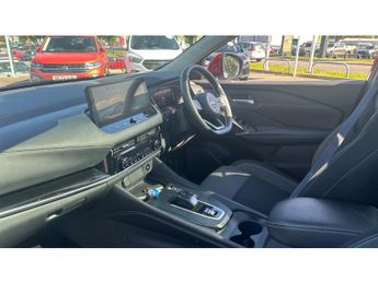 Nissan Qashqai 1.5 E-Power N-Connecta 5dr Auto Hybrid Hatchback