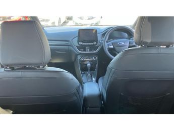 Ford Puma 1.0 EcoBoost Hybr mHEV 155 ST-Line Vignale 5dr DCT Petrol Hatchb