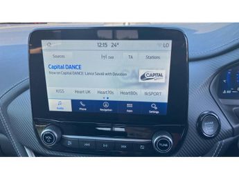 Ford Puma 1.0 EcoBoost Hybr mHEV 155 ST-Line Vignale 5dr DCT Petrol Hatchb