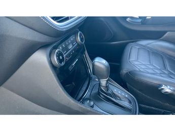 Ford Puma 1.0 EcoBoost Hybr mHEV 155 ST-Line Vignale 5dr DCT Petrol Hatchb