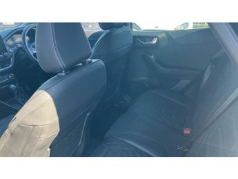 Ford Puma 1.0 EcoBoost Hybr mHEV 155 ST-Line Vignale 5dr DCT Petrol Hatchb