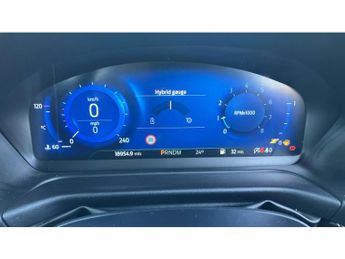 Ford Puma 1.0 EcoBoost Hybr mHEV 155 ST-Line Vignale 5dr DCT Petrol Hatchb
