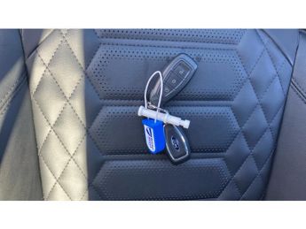 Ford Puma 1.0 EcoBoost Hybr mHEV 155 ST-Line Vignale 5dr DCT Petrol Hatchb