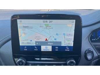 Ford Puma 1.0 EcoBoost Hybr mHEV 155 ST-Line Vignale 5dr DCT Petrol Hatchb