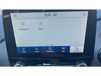 Ford Puma 1.0 EcoBoost Hybr mHEV 155 ST-Line Vignale 5dr DCT Petrol Hatchb