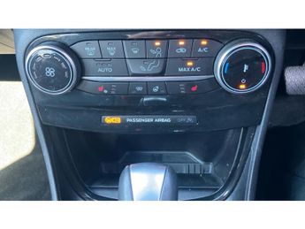 Ford Puma 1.0 EcoBoost Hybr mHEV 155 ST-Line Vignale 5dr DCT Petrol Hatchb