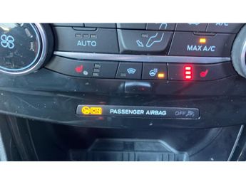 Ford Puma 1.0 EcoBoost Hybr mHEV 155 ST-Line Vignale 5dr DCT Petrol Hatchb