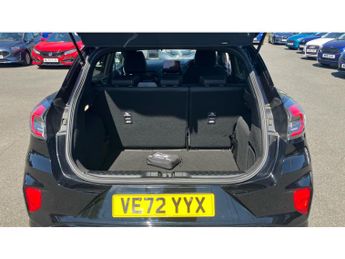 Ford Puma 1.0 EcoBoost Hybr mHEV 155 ST-Line Vignale 5dr DCT Petrol Hatchb
