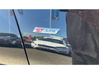 Ford Puma 1.0 EcoBoost Hybr mHEV 155 ST-Line Vignale 5dr DCT Petrol Hatchb