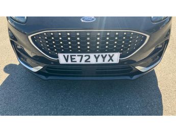Ford Puma 1.0 EcoBoost Hybr mHEV 155 ST-Line Vignale 5dr DCT Petrol Hatchb