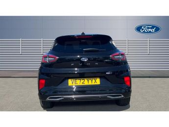 Ford Puma 1.0 EcoBoost Hybr mHEV 155 ST-Line Vignale 5dr DCT Petrol Hatchb