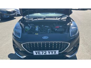 Ford Puma 1.0 EcoBoost Hybr mHEV 155 ST-Line Vignale 5dr DCT Petrol Hatchb