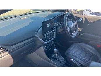 Ford Puma 1.0 EcoBoost Hybr mHEV 155 ST-Line Vignale 5dr DCT Petrol Hatchb