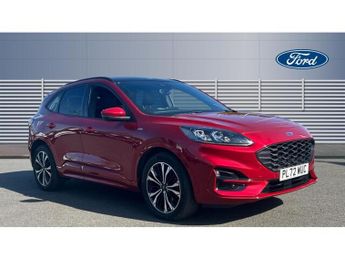 Ford Kuga 1.5 EcoBoost 150 ST-Line X Edition 5dr Petrol Estate